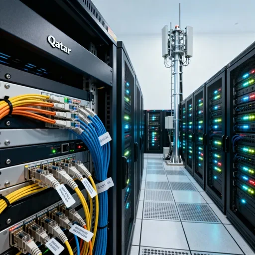 Advanced network infrastructure